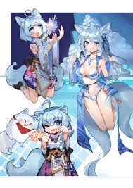 Sayu Okami hentai videos, GIFs, and images | R34.app