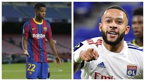 Barça news and negativity @cynicule. Fc Barcelona La Liga Depay Comes Up Again As Koeman And Barcelona Look For Goals Marca In English