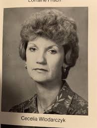 Cecelia M. Wlodarczyk Obituary