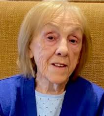 Mina Crooks 17 July 2025 Updated arrangements Crooks (née Carson) July 17,  2025 (peacefully), at Craigavon Area Hospital, Mina, 8 McKinney Park,  Cookstown, beloved partner of the late Irwin, special mum of