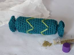 Our free knitting patterns help you make fun, fashionable baby gear. Crochet Spot Blog Archive Free Crochet Pattern Crinkle Cat Toy Crochet Patterns Tutorials And News
