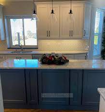 The best kitchen cabinets on a budget are stock kitchen cabinets. Semi Custom Kitchen Cabinets Granite Countertops Quartz Countertops Kitchen Cabinets Factory