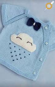 Bebek Yelegi Susleme Teknikleri Bebekler Icin Orgu Yelek Suslemeleri Baby Knitting Patterns Orgu Orgu Desenleri