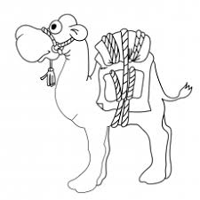 The camel coloring pages also available in pdf file that you can download for free. Top 25free Printable Camel Coloring Pages Online