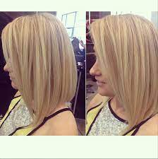 Long Blonde Bob With Plenty Of Highlights And Tone Scattered Throughout Long Bob Blonde Hair Styles Hairstyle