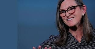 Cathie Wood — Latest News and Updates