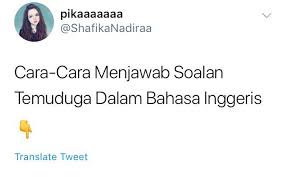 Salah satu soalan yang paling umum diajukan oleh sumber manusia adalah mengapa anda berminat dengan kedudukan ini? Cara Cara Menjawab Soalan Interview Kerja Kosong Terkini Facebook