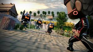 Mini Shadow Ninja Assassin Games 3d Rpg Adventure For Android Apk Download