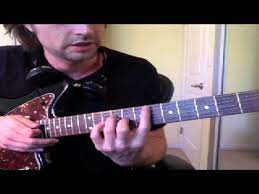Guitar Lesson Stop And Stare By One Republic Youtube
