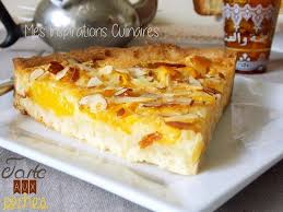 La Tarte Aux Peches Le Blog Cuisine De Samar Recette Tarte Aux Peches Desserts Aux Fruits Recette Dessert
