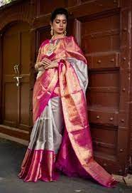 Wedding Silk Sarees Online Wedding Sarees India Kanjivaramsilks Com Bridal Sarees South Indian Kanjivaram Sarees Silk Saree Designs