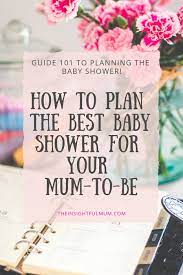 Baby Shower Planning Guide A Little Insight For Every Mum Baby Shower Planning Guide Baby Shower Planning Baby Shower Banner