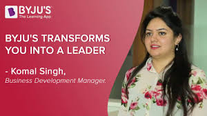 Scaling New Heights In Sales Komal Singh Business Development Manager Youtube