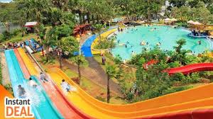 7 Wahana Air Paling Seru Di Jakarta Dan Sekitarnya Lifestyle Liputan6 Com