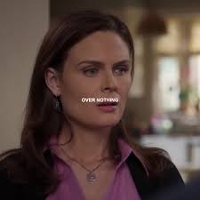 Bones Brennan Blond Hair