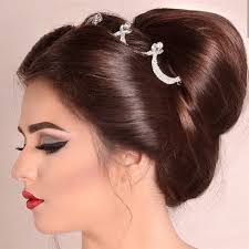 صور تسريحات ومكياج تسريحة جديدة عالم ستات
