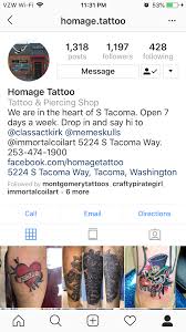 They also appear in other related business categories including body piercing, women's fashion accessories, and automobile body shop equipment & supplies. Tatto Wallpapers Tattoo Shops In Tacoma