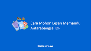 Berikut dikongsikan maklumat berkaitan harga anggaran kadar harga lesen memandu terkini mengikut kategori kenderaan dan kelas bagi tahun 2021. Cara Mohon Lesen Memandu Antarabangsa Idp Dalam 5 Minit