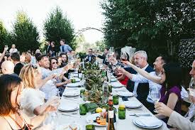 A match made in Tequila leads to 'vintage' Healdsburg wedding