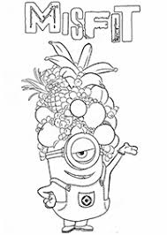 Minions ausmalbilder kostenlos zum ausdrucken beste. Minions Malvorlagen