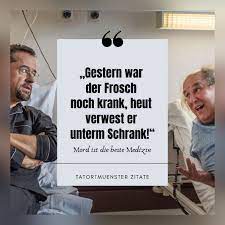 We did not find results for: Tatort Munster Zitate Photos Facebook