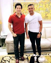 Prithvi shaw has divulged that he has changed a couple of things since he was dropped from the australian prithvi shaw last represented india in the first test in adelaide against australia in 2020. Young Sensation Prithvi Shaw Meets His Idol Sachin Tendulkar Sachin Tendulkar Latest Cricket News Cricket