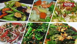 Resepi masakan sup sayur ini juga sesuai untuk dihidangkan ketika berbuka mahupun bersahur. Aneka Resepi Sayur Simple Dan Mudah Pelengkap Makanan Yang Wajib Ada Dalam Setiap Hidangan Kongsi Resepi
