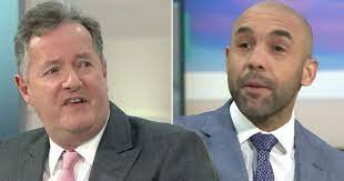 Good morning britain presenter alex beresford has expressed support for olympic gymnast simone biles after she withdrew from the tokyo olympic games. Piers Morgan Schiesst Uber Meghan Markle Row Auf Den Ehemaligen Kollegen Von Good Morning Britain Alex Beresford Germanic Nachrichten