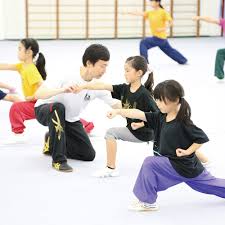 太極拳・カンフー「一般教室」のご案内 | 日本連盟トレーニングセンターの紹介 | 公益社団法人日本武術太極拳連盟