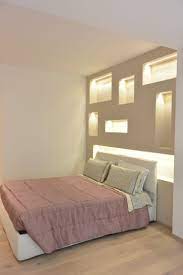Quando siamo entrati nellappartamento cera una camera il letto singolo mentre luso di qualsiasi altro aspetto che si integra nella parete. Testiera Letto Cartongesso