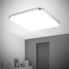 If you choose soft white lighting for a kitchen which has a predominately white color. 12w 30w Flush Mount Led Ceiling Lamp Lights In 3 Different Color Temperature For Living Room Bedroom Kitchen Or Corridor China Ceiling Lamp Ceiling Light Made In China Com