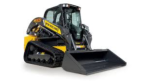 Enter the skid steer loader. C327
