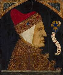 39 Portraits Of Doges Of Venice Image: PICRYL