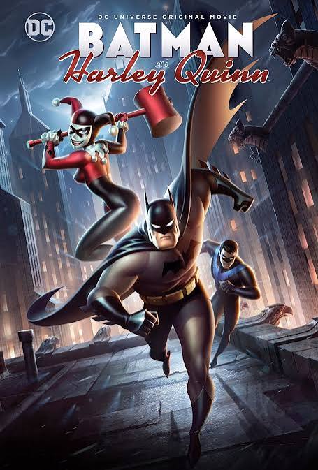 Batman and Harley Quinn (2017) - IMDb