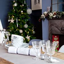 Spruce up the table with decorative runners plates napkins and other festive essentials. How To Lay The Perfect Christmas Table And Wow Your Dinner Guests