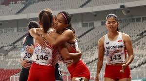Lalu muhammad zohri telah mengharumkan nama indonesia. Final 100 Meter Lalu M Zohri Raih Perak Yuliani Dapat Perunggu Kumparan Com