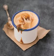 Tiramisu Au Caramel Beurre Sale Et Sable Breton Recette Tiramisu Caramel Caramel Alimentation