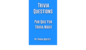 Do you know things or do you know things? Trivia Questions Pub Quiz For Trivia Night Trivia Quiz General Knowledge Publishing Vdv Amazon Es Libros