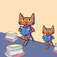 Reading Buddies