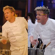 Gordon ramsay restaurants limited uses cookies to store or access information on your device to help us understand the performance of the website and to personalise your experience when browsing our website. Gordon Ramsay On Twitter Some Things Never Change On Hellskitchenfox 10yearchallenge