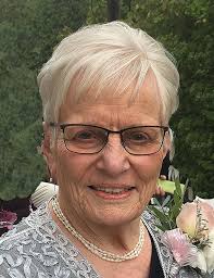 Obituary information for Patricia Robinson