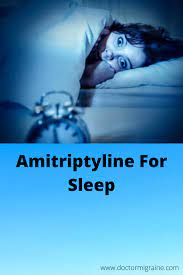 Amitriptyline For Sleep Migraine Headaches Migraine Treatment Migraine Headaches Symptoms