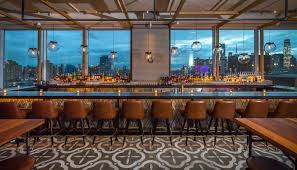 Relax on the rooftop at one of dream hotel's nyc locations and take in the magnificent views of the city. The Best Rooftop Bars In New York City Jetsetter