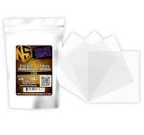 6"x6" 4 Pack of Squares Premium Fine 25,15 or 5 MICRON Food ...