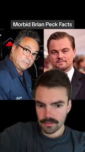 What Did Brian Peck Do to Leonardo Dicaprio