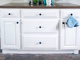 First, use the roller on the interior panel. Easiest Way To Paint Kitchen Cabinets Mommy My Way