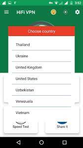 Really simple vpn to browse the web privately & securely. Hifi Vpn For Android Apk Download