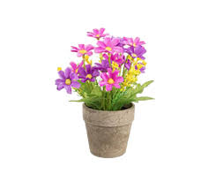 Floare Artificiala In Ghiveci Penny Flori Plante Artificiale