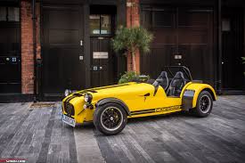 The caterham roadsport is built for driving, not for getting from one place to another. Caterham Seven 620r Review Gtspirit