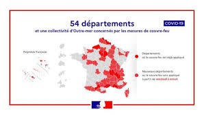 Festival couvre feu, surd estuaire. Coronavirus Tout Le Departement De L Herault Passe En Alerte Maximale